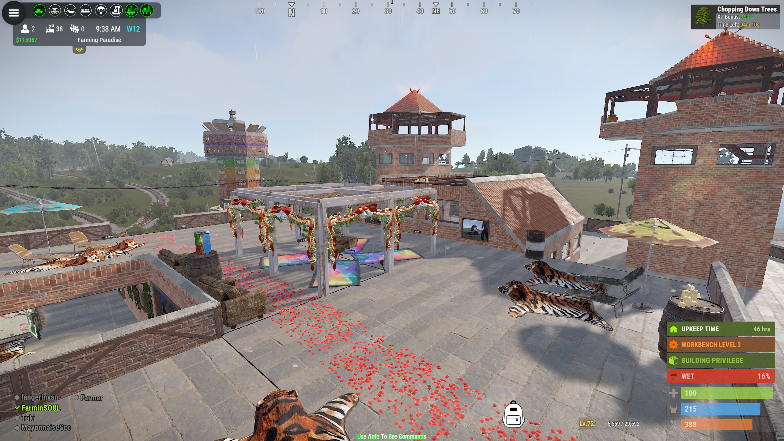 Farming Paradise screenshot 2